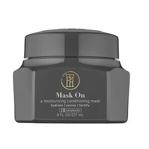 TPH by TARAJI Mask On A Moisturizing Conditioning Mask Hydrate Revive Fortify